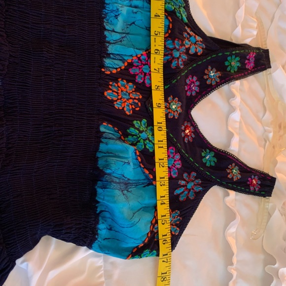 Summer dress never worn Brand new - Picture 6 of 10